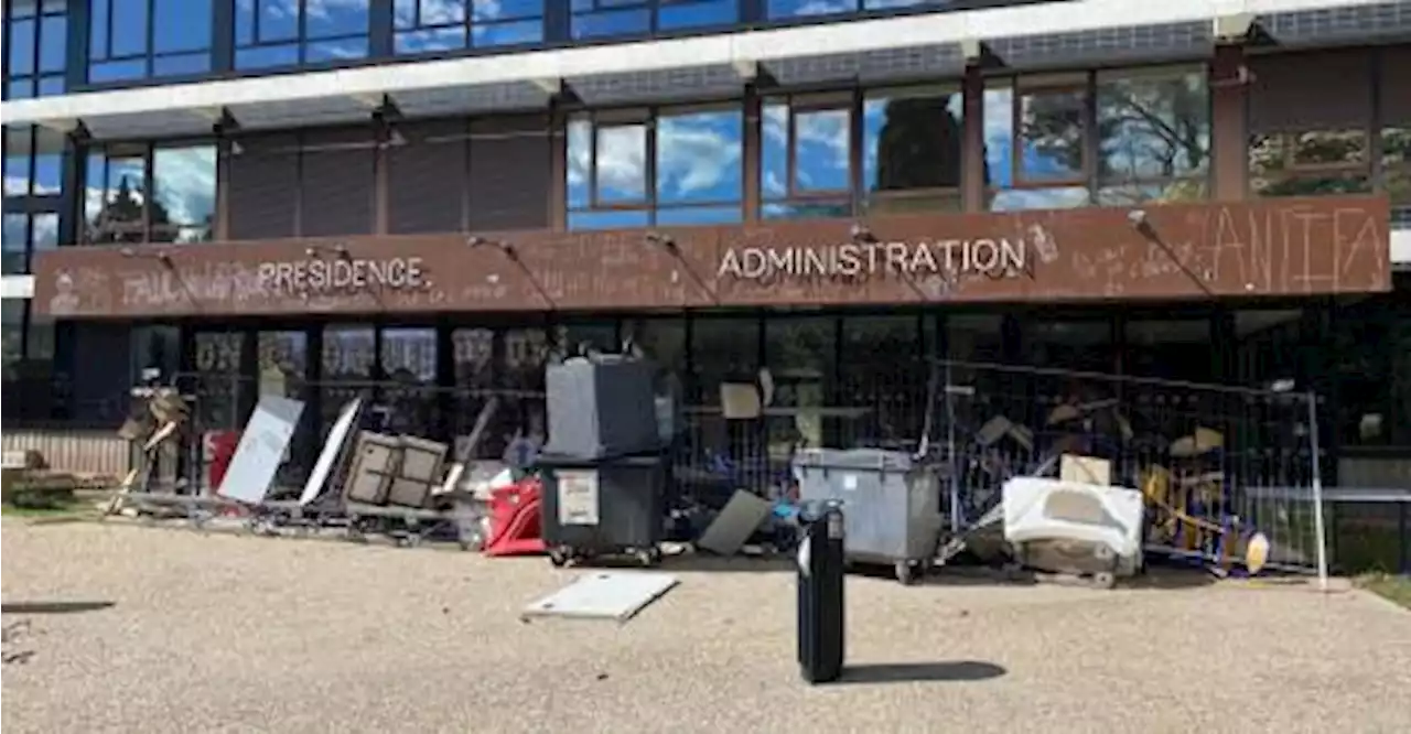 Montpellier : l’Université Paul-Valéry toujours bloquée