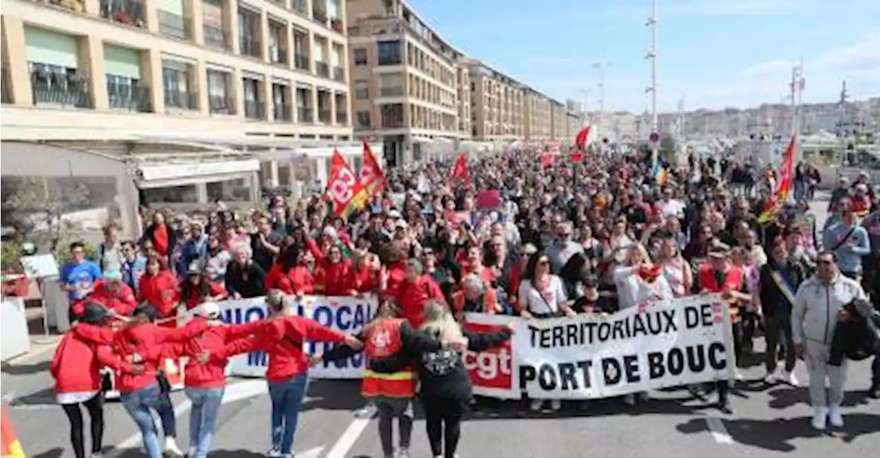 [Réforme des retraites] Pour les militants marseillais, la victoire est possible