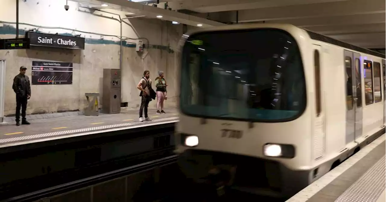 De Marseille à Paris, alerte à la pollution dans le métro