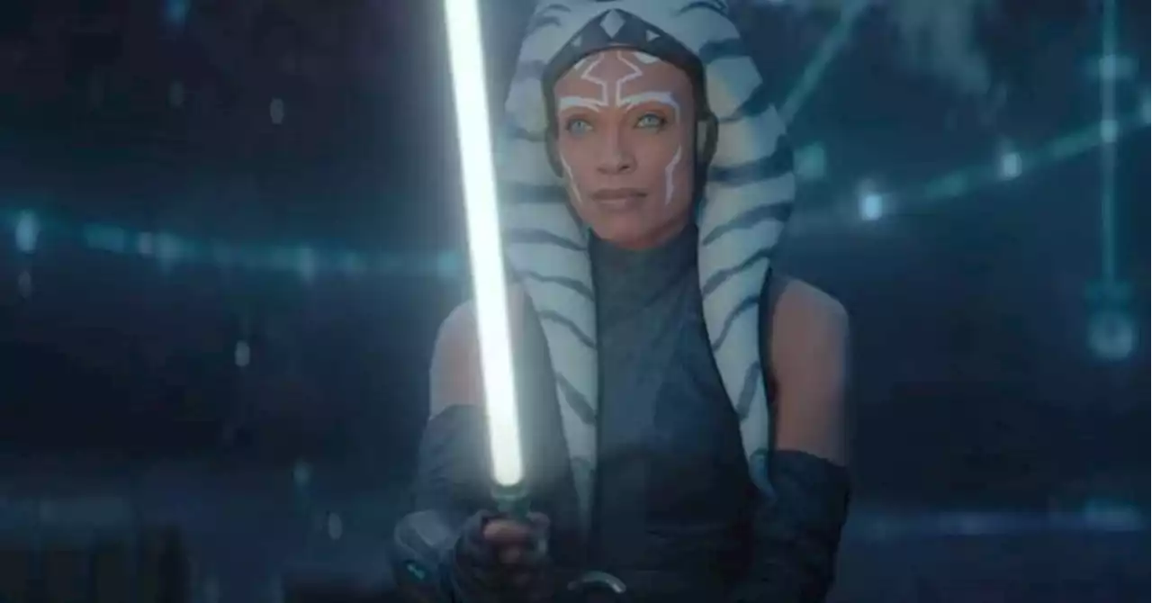 Star Wars : une nouvelle série annoncée, Disney dévoile une première bande-annonce de 'Ahsoka'