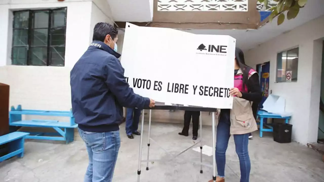 Inicia segundo sorteo para ser funcionario de casilla en elecciones de Coahuila y Edomex