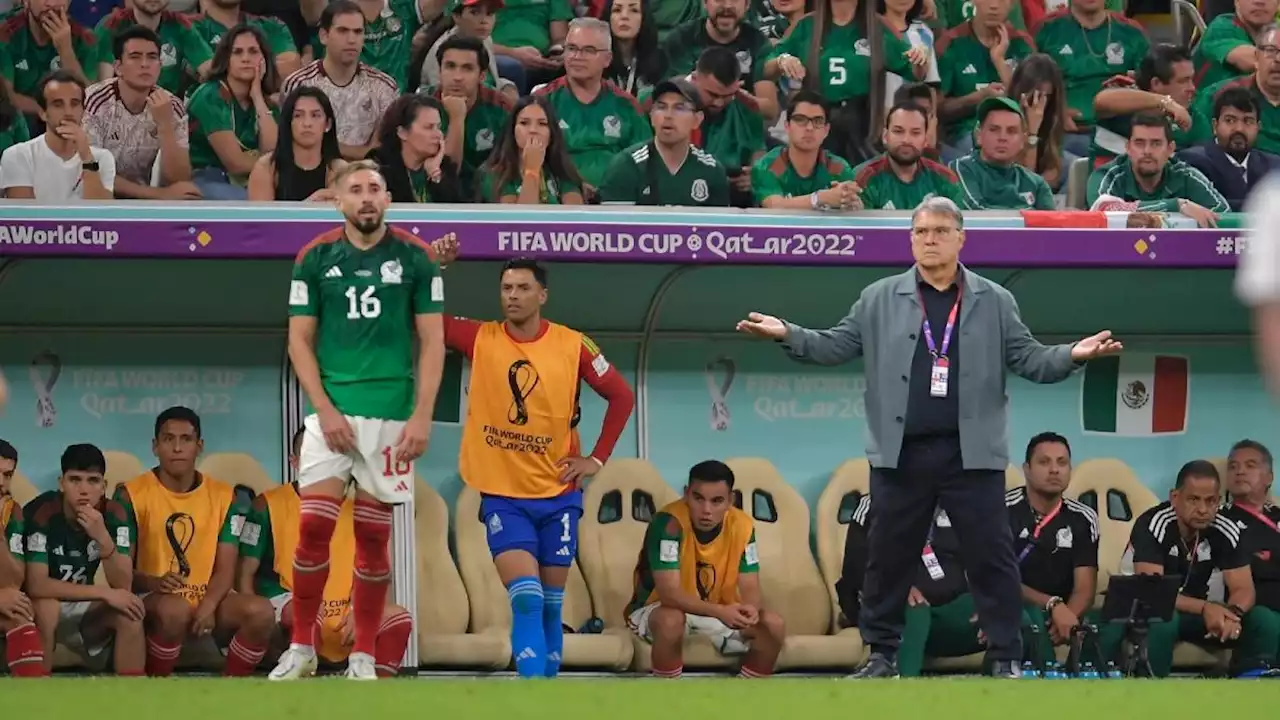 Selección Mexicana: Hija del 'Tata' narra cómo vivió el Tricolor vs Argentina en Qatar 2022; 'Fue lo peor'