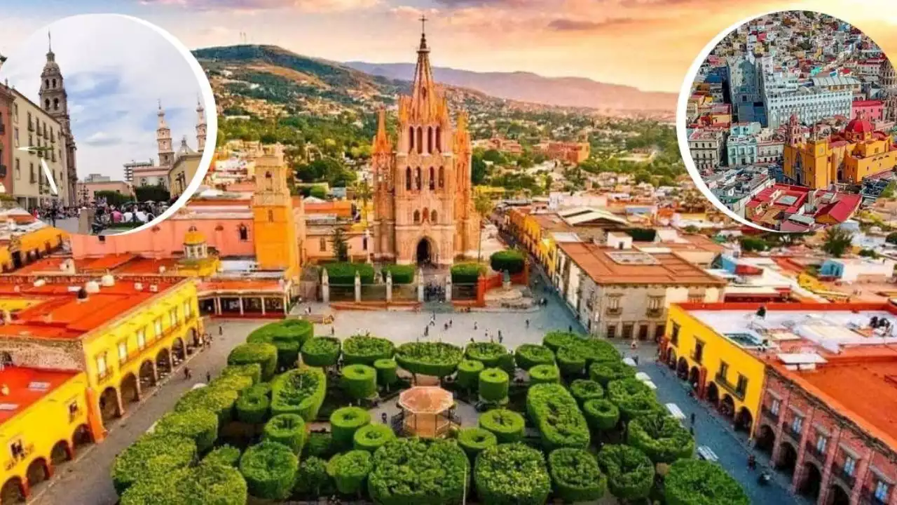 Guanajuato espera más de un millón de visitantes en Semana Santa y Pascua