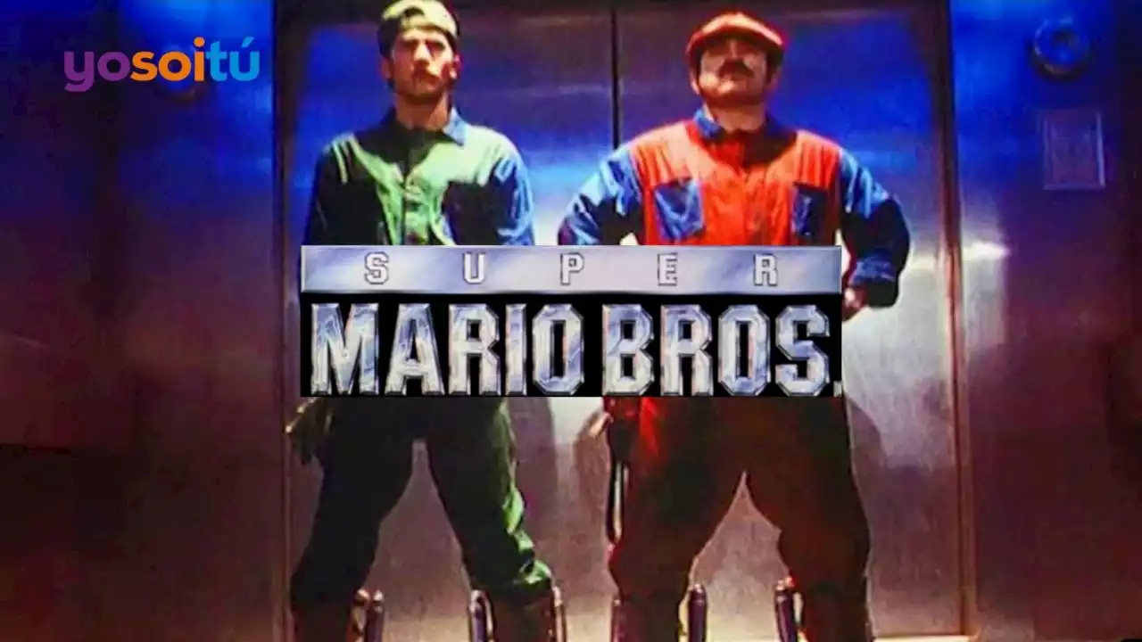 ¿Qué pasó con los actores de la película de Super Mario Bros de 1993?