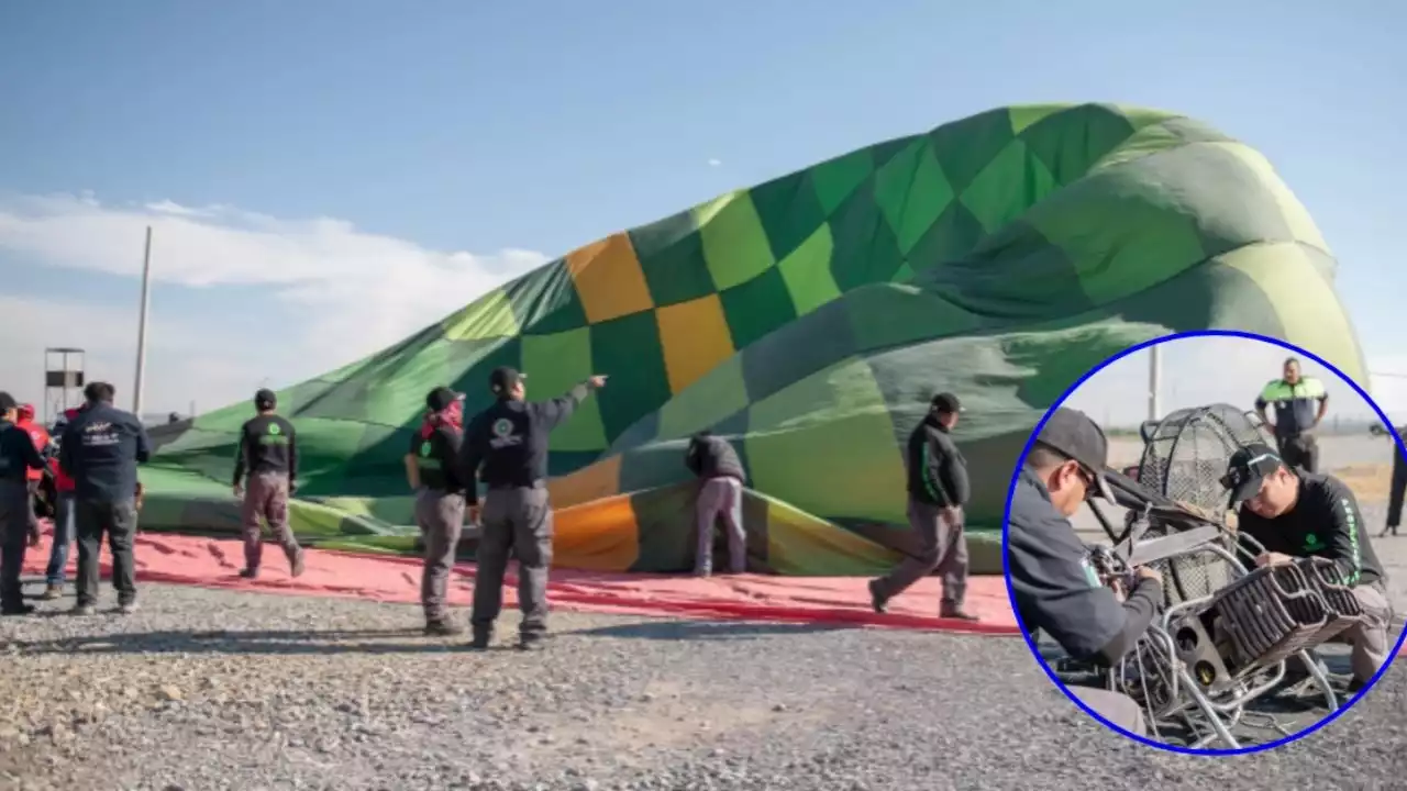 Volarán de nuevo globos en el cielo de San Miguel de Allende