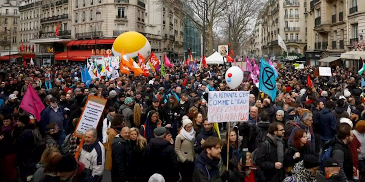 Réforme des retraites : les citoyens au miroir de leurs émotions