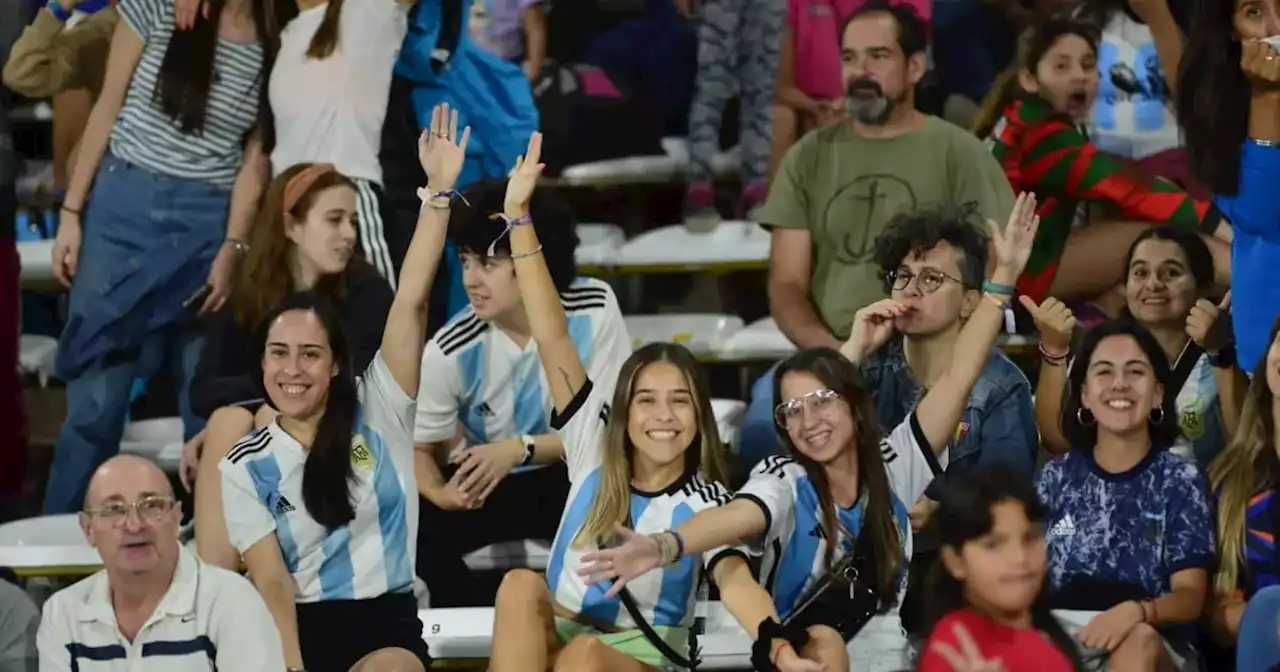 Argentina en Córdoba para el récord: el video de la Agencia Córdoba Deportes con el Argentina-Venezuela | Fútbol | La Voz del Interior