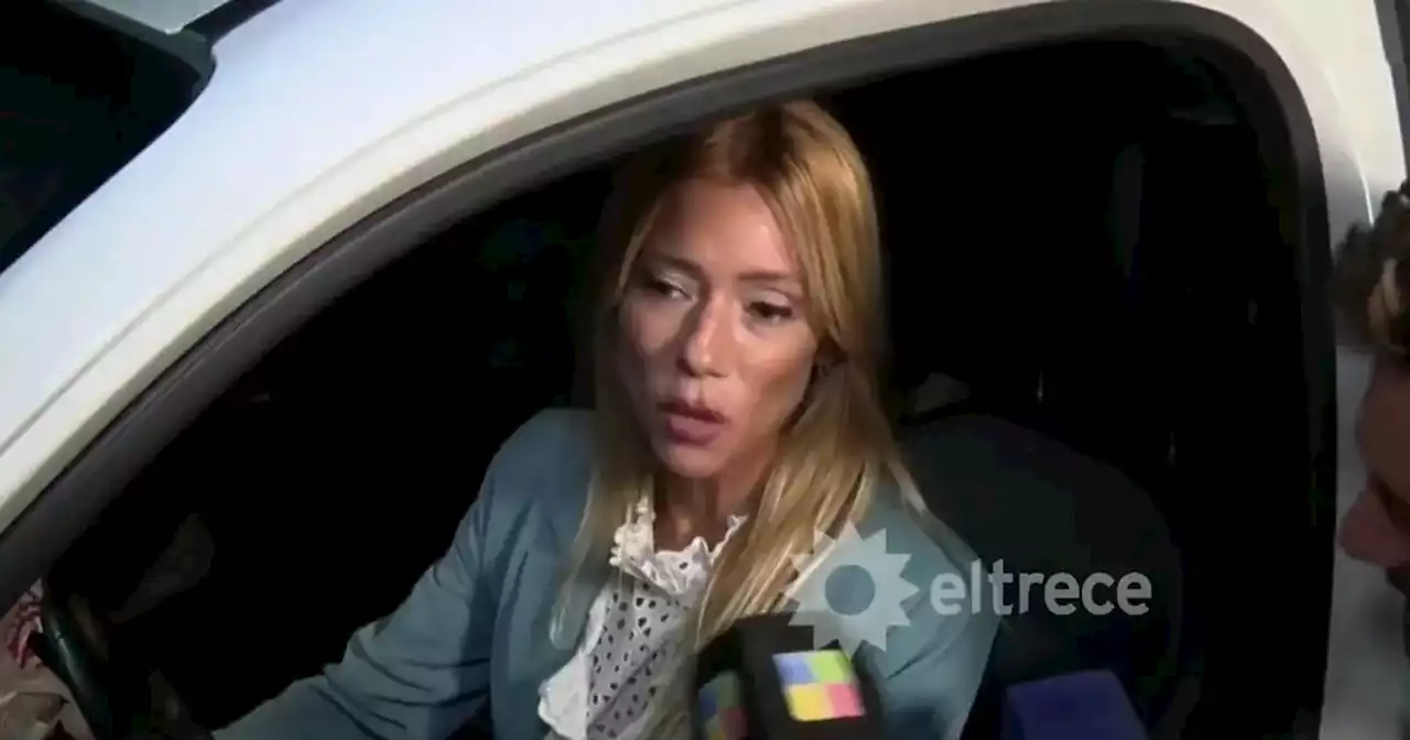 La reacción de Nicole Neumann luego de que Cubero contara que su hija Indiana no quiere vivir con ella | TV | La Voz del Interior