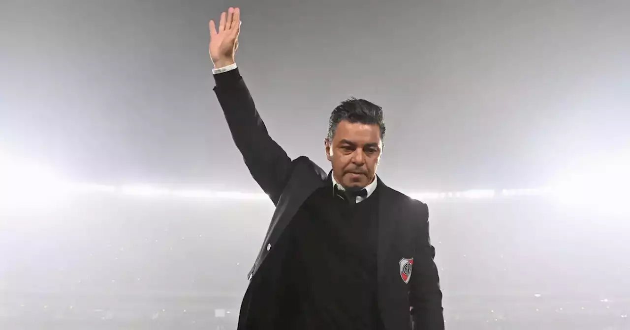 Un club “grande” de Inglaterra viene a buscar a Marcelo Gallardo | Fútbol | La Voz del Interior