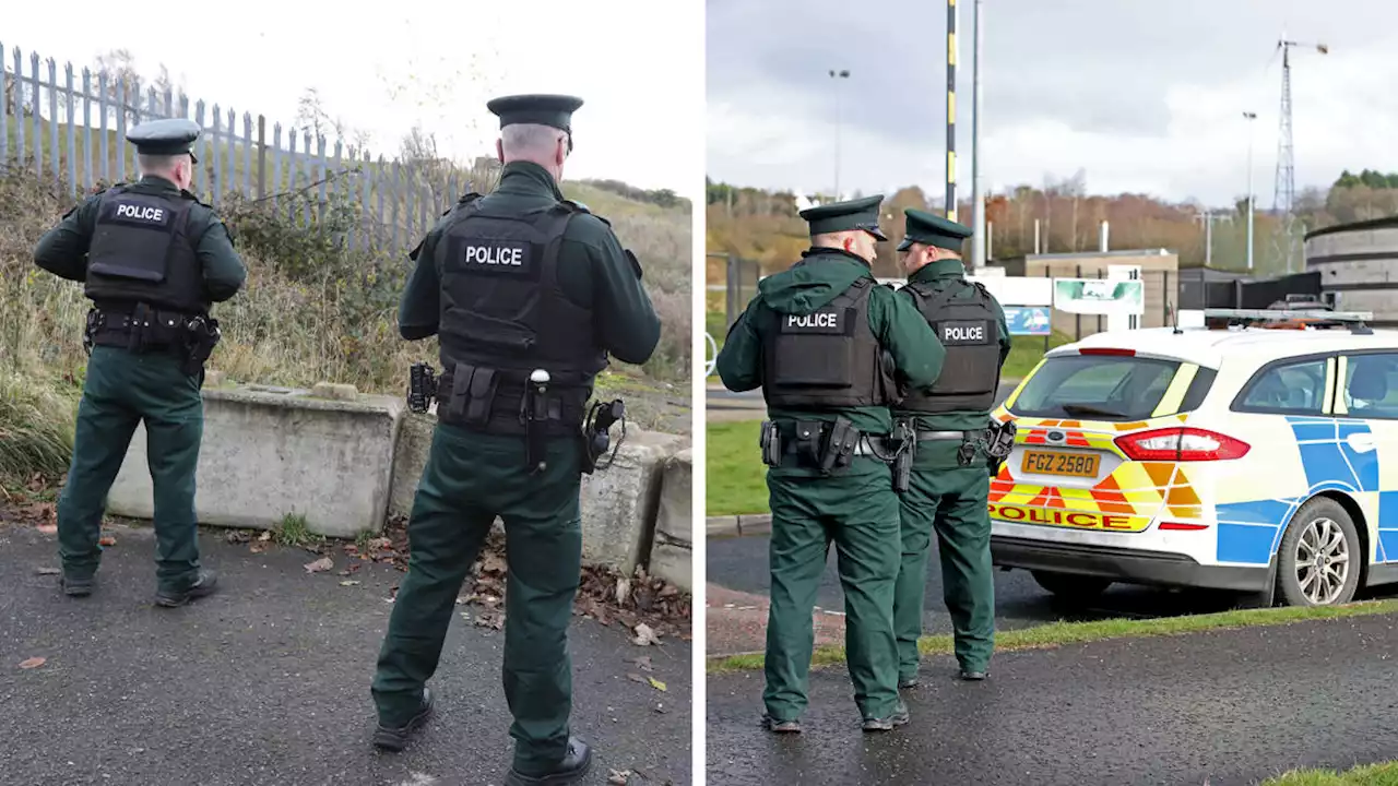 'Strong intelligence' terror attacks planned against Northern Ireland police officers on Easter Monday