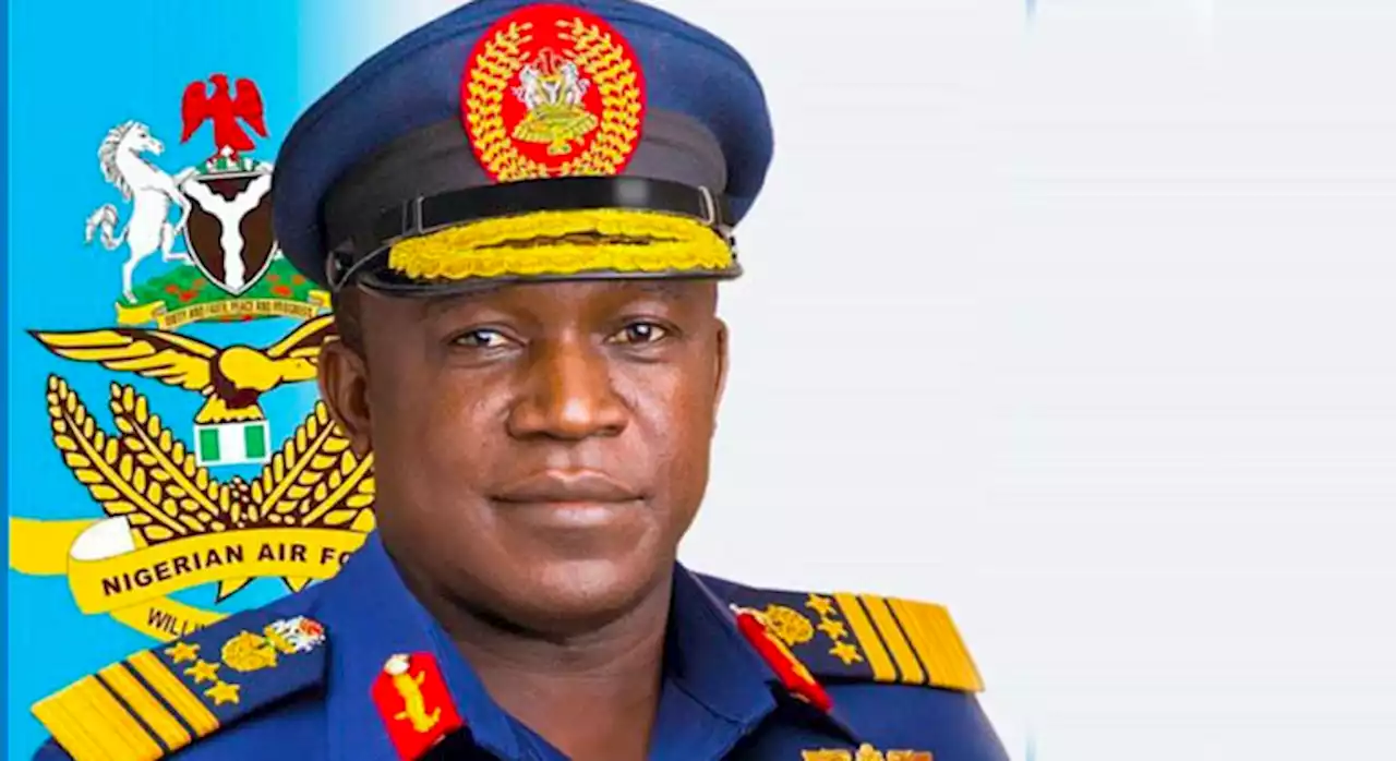 NAF Boss Restates Federal Govt’s Commitment To Security Of All Nigerians