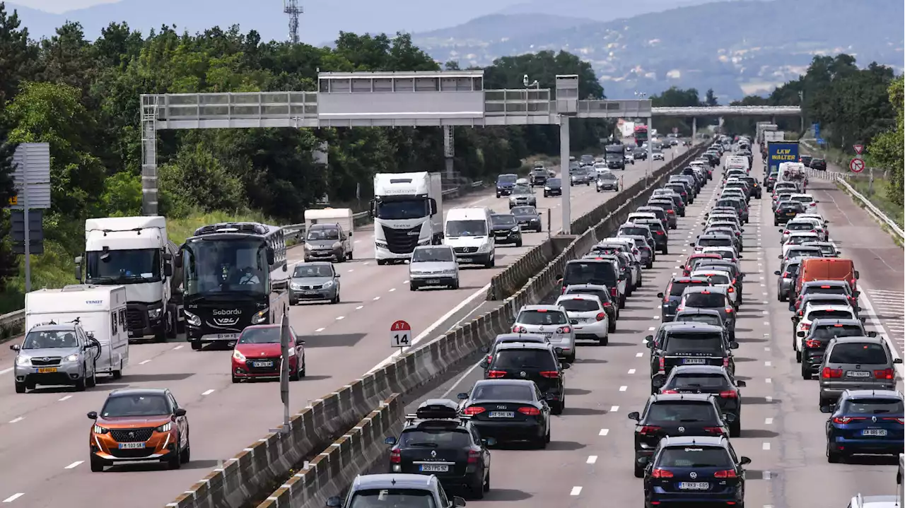 Les prévisions de trafic de Bison Futé le week-end de Pâques