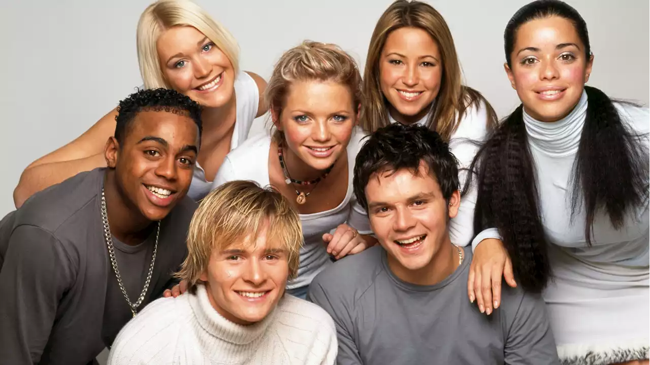 Paul Cattermole, star des S Club 7, est mort à 46 ans