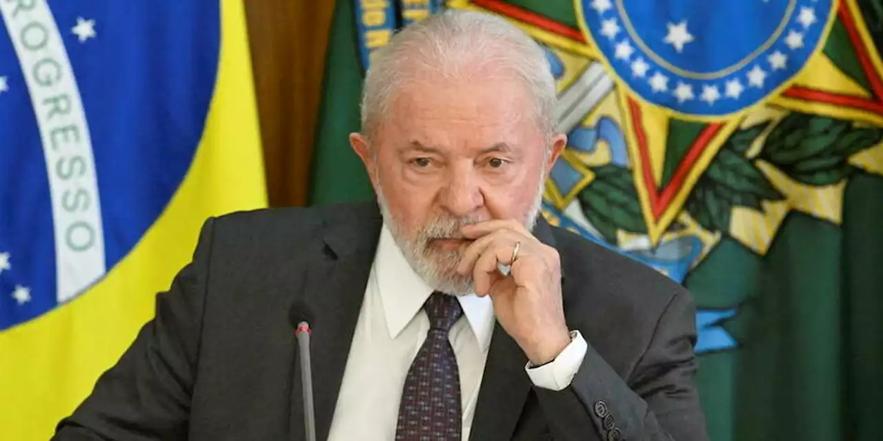 Guerre en Ukraine : Kiev répond à Lula qu’elle ne renoncera pas à la Crimée