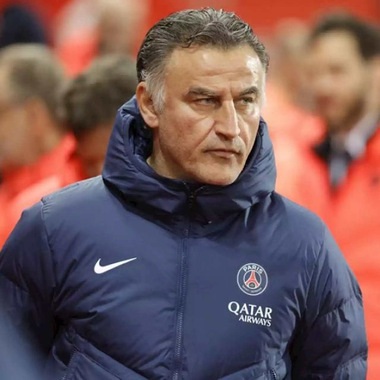 Le retour crispant de Christophe Galtier, l'entraîneur du PSG, à Nice