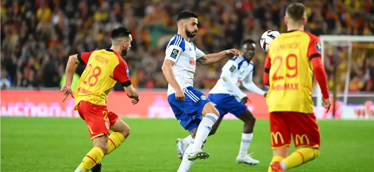 Lens - Strasbourg en direct, Ligue 1 Uber Eats (07/04/2023)