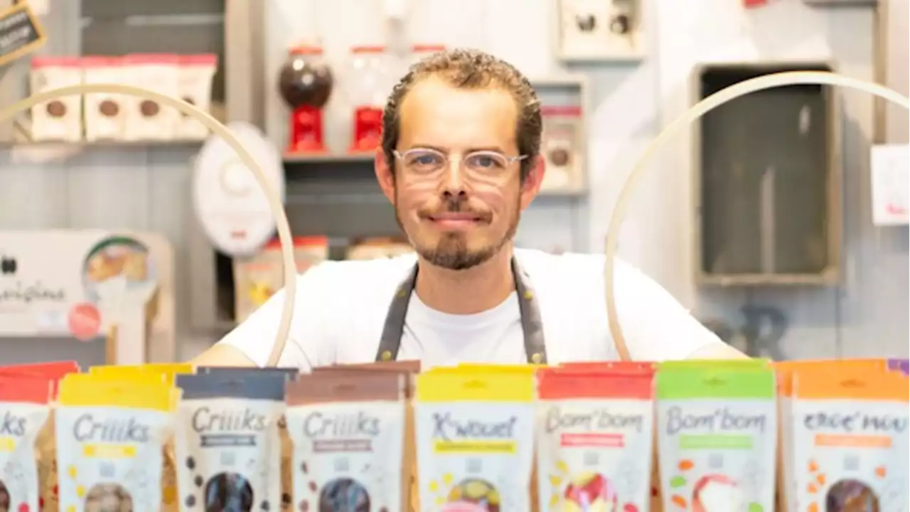 La recette du chocolatier Thierry Court pour lever des fonds