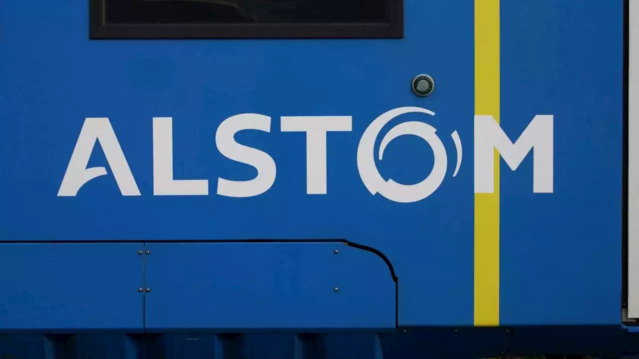 Train : Alstom emporte un gros contrat aux Etats-Unis