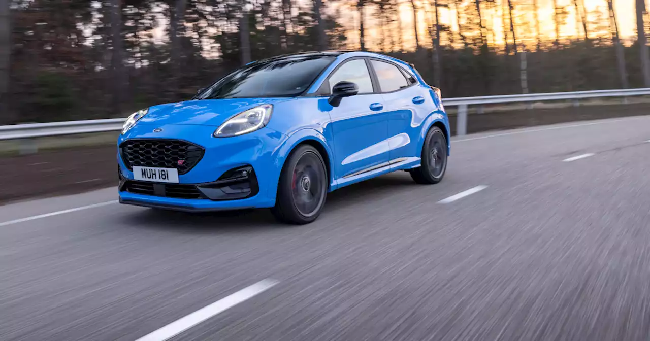 Ford Puma EV : un futur concurrent pour la Peugeot e-2008