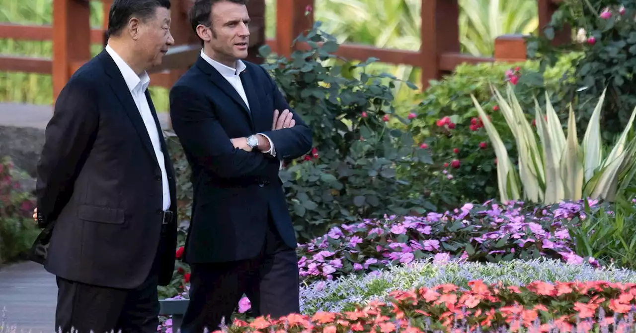 Borne défend son «alignement» avec le président, le jugement de 14 personnes requis pour l’assassinat de Samuel Paty, Macron frileux sur l’Ukraine face à Xi Jinping... L’actu de ce vendredi 7 avril