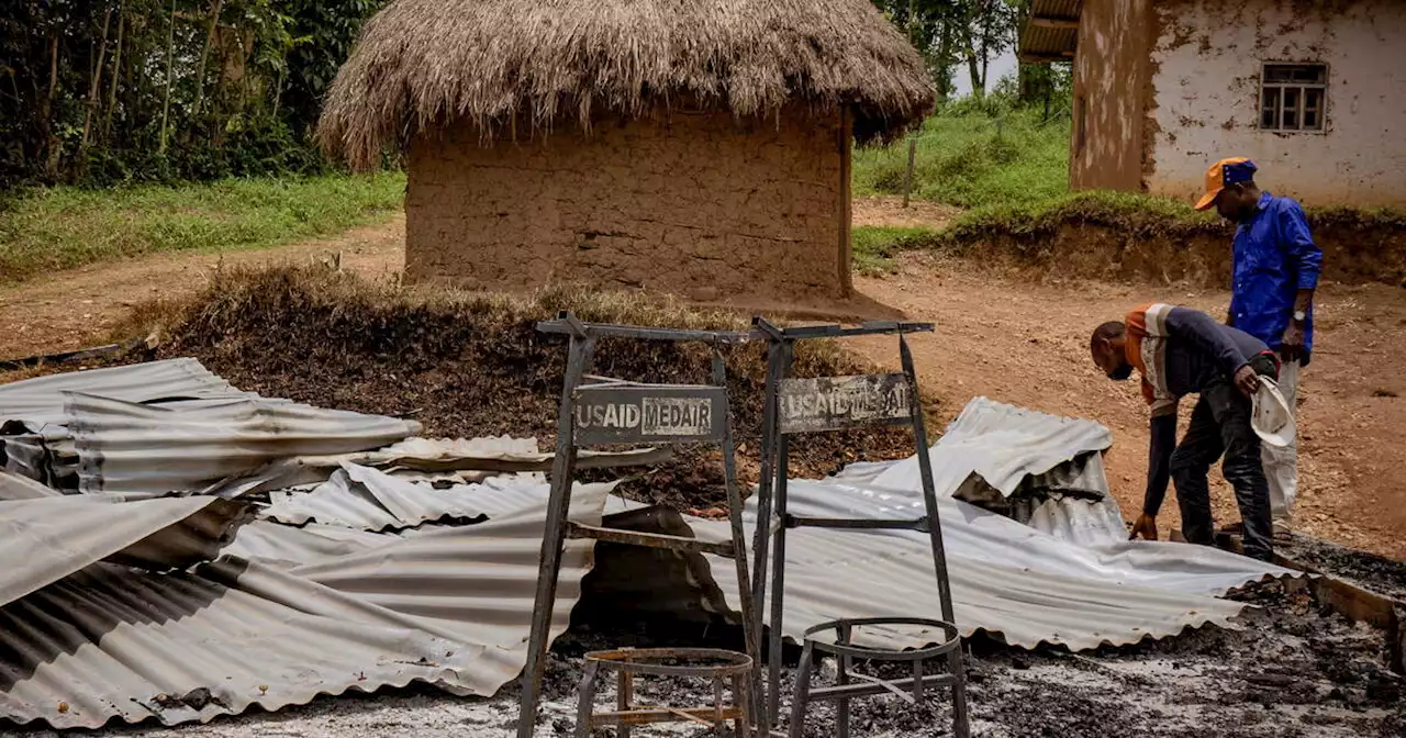 RDC : qui sont les ADF, ce groupe islamiste qui sème la terreur dans l’est du pays ?