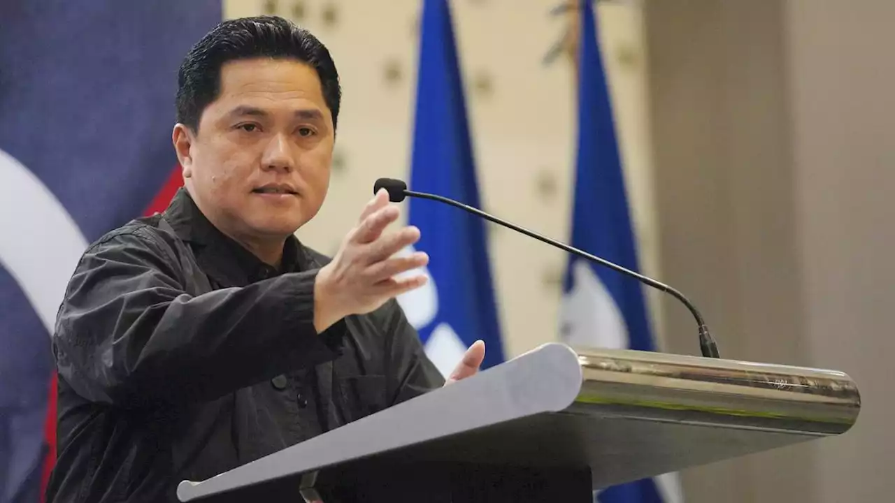 Indonesia Kena Sanksi Administratif oleh FIFA, Diplomasi Erick Thohir Tuai Pujian