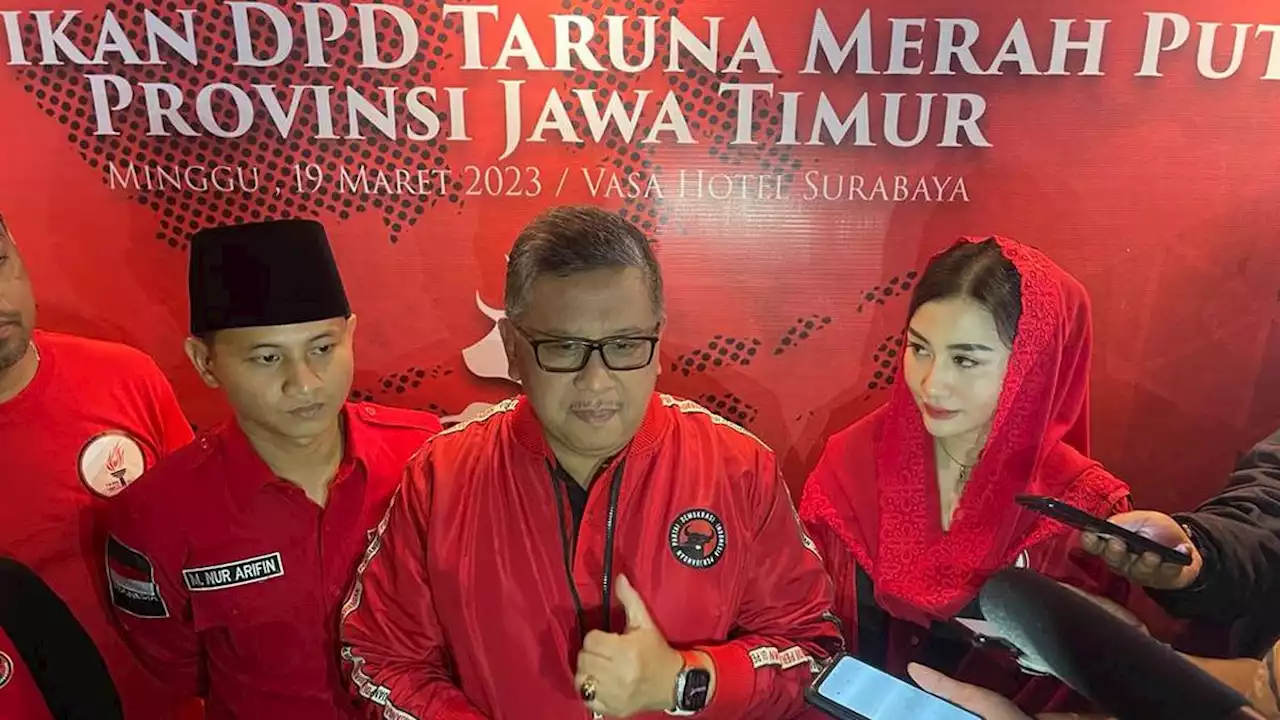 Momentum Paskah, Hasto PDIP Ingatkan Kebebasan Beragama dan Kepercayaan Dijamin Konstitusi