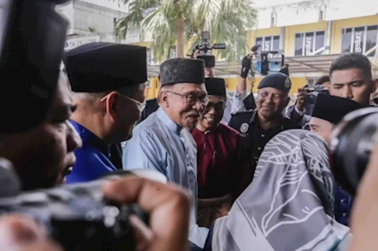 PM Anwar extends Good Friday, Easter greetings