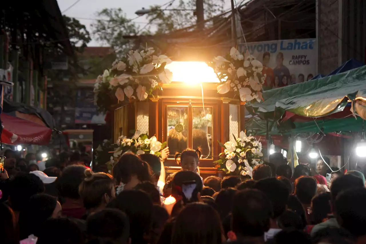 The Good Friday procession: Owners of religious images and their devotion to tradition