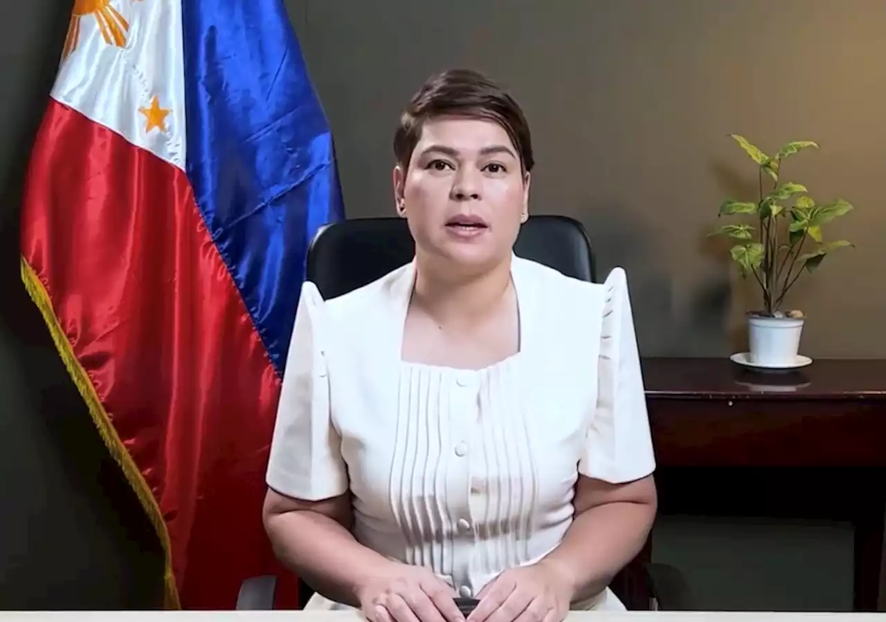 VP Sara seeks Filipinos' solidarity in Lenten message