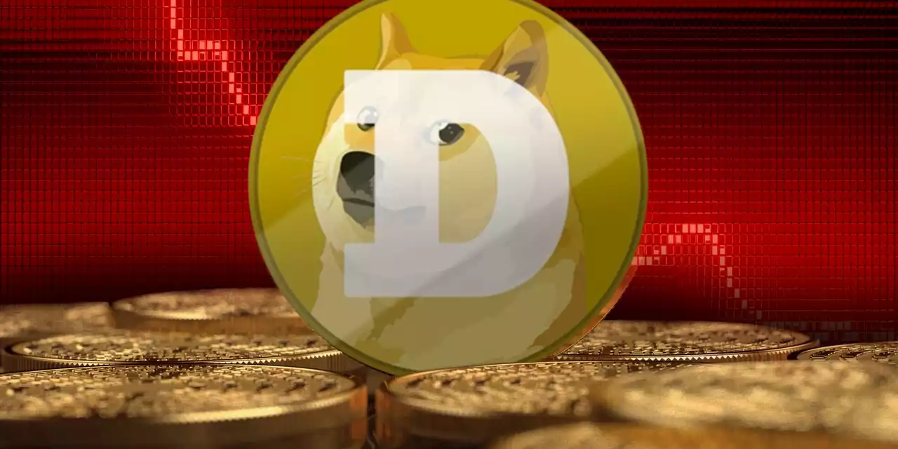 Dogecoin falls after Twitter switches out Shiba Inu image to bird logo