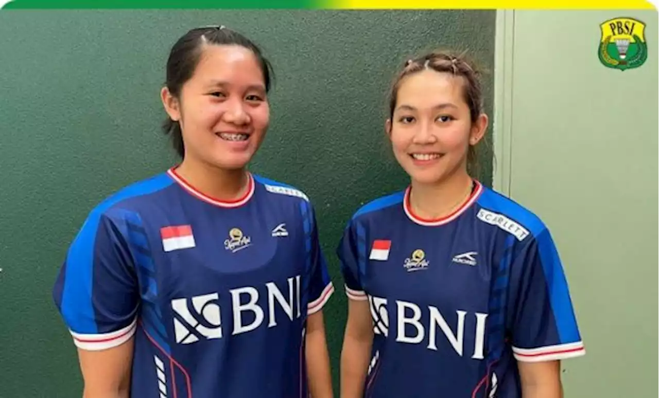 Bertemu di Perempat Final Orleans Masters, Ribka/Lanny Tegaskan Tekad Balas Dendam terhadap Ana/Tiwi