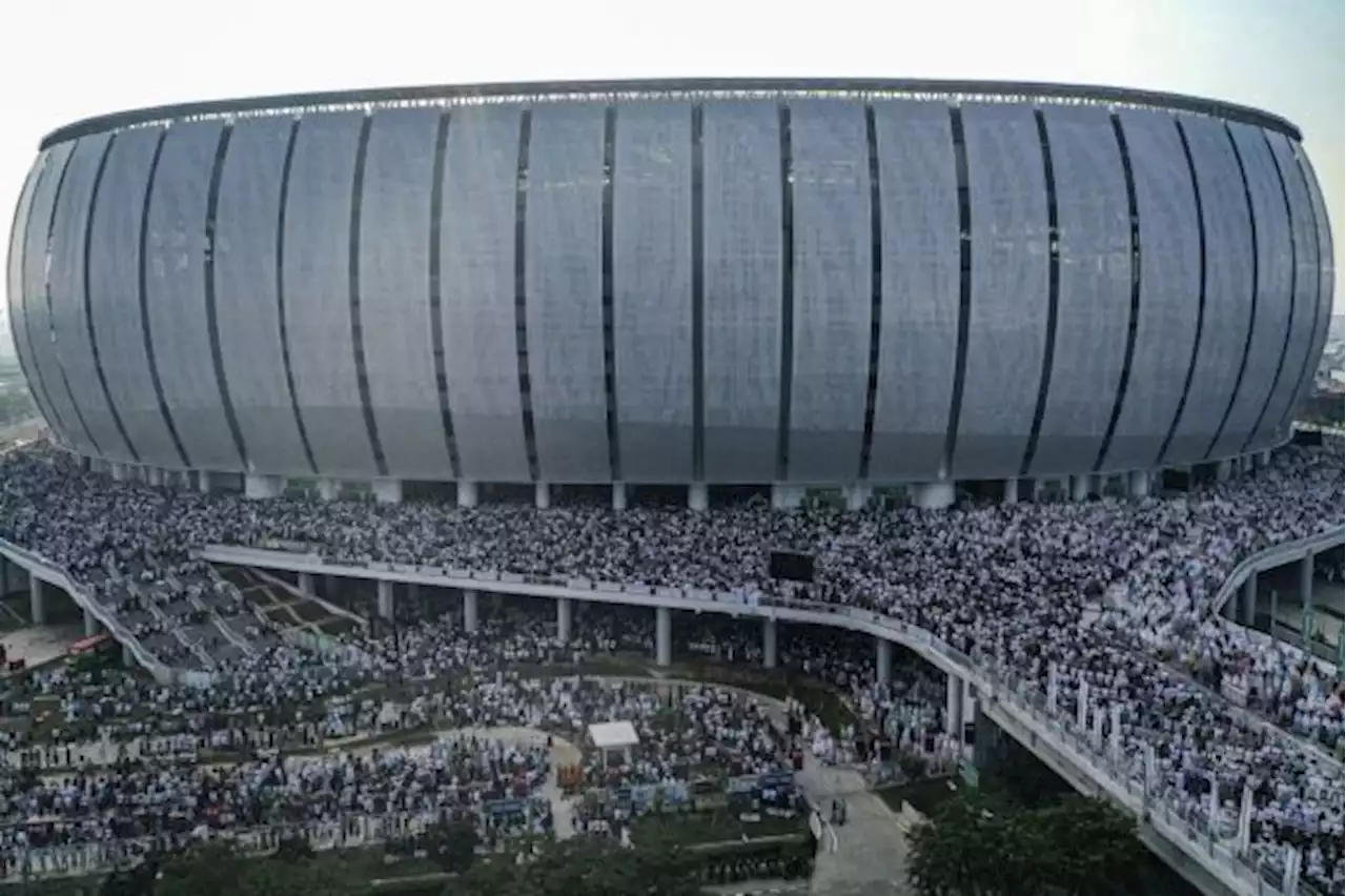 Heru tidak Gelar Salat Id di JIS, PKS: Baiknya di Lapangan