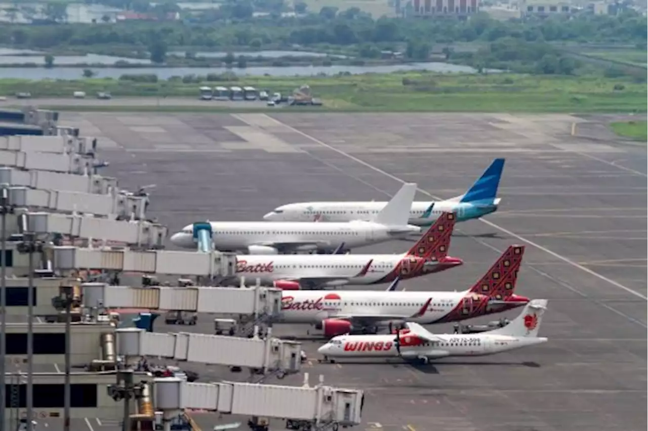 Mudik Lebaran, Sejumlah Maskapai Obral Diskon Tiket Pesawat