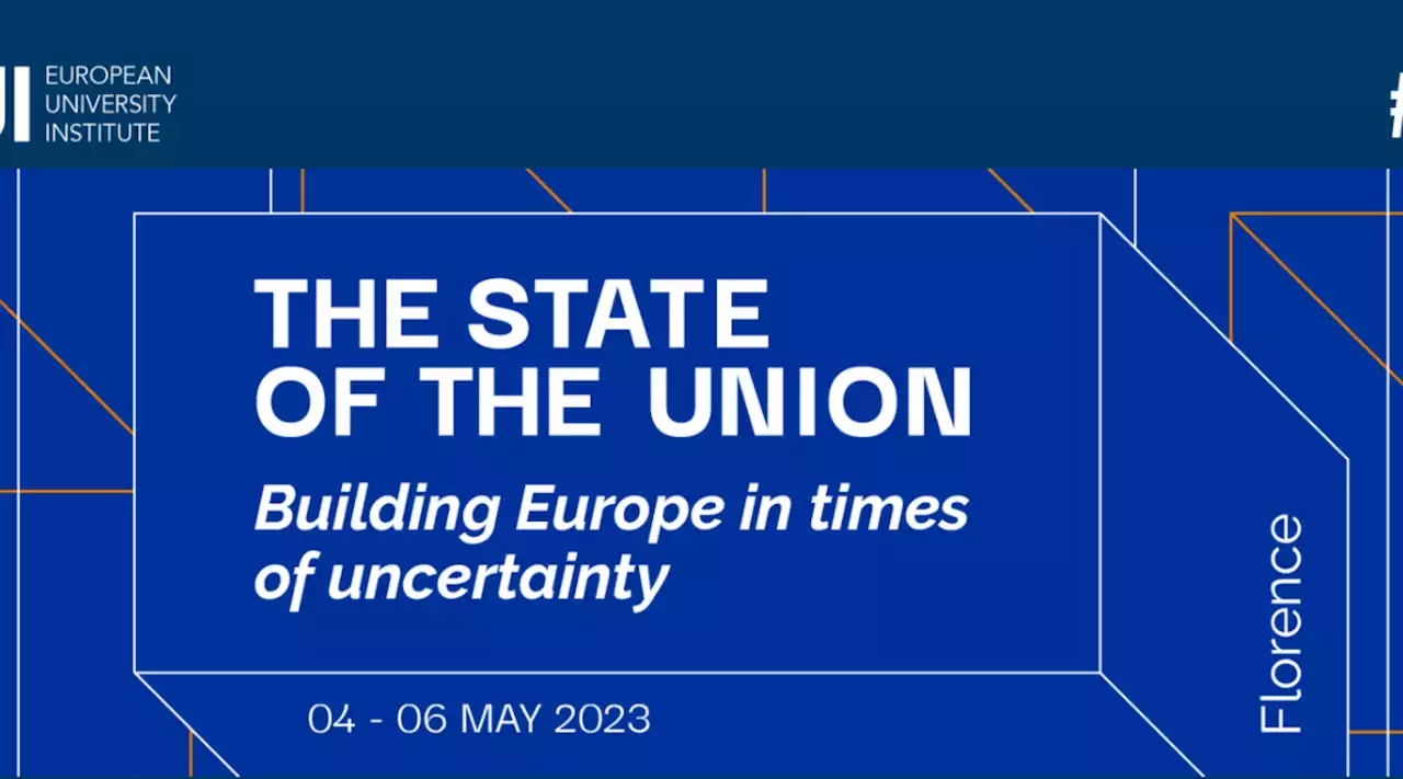 A Firenze dal 4 al 6 maggio la 13esima edizione di 'The State of the Union'