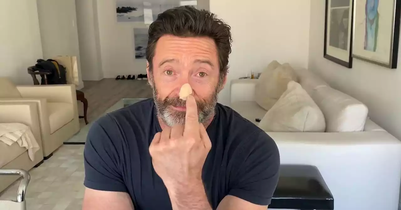 Hugh Jackman's warning about his life-threatening illness ahead of sunny weekend