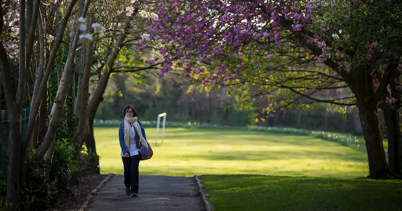 Met Office weather forecast as sun shines in Greater Manchester on Good Friday