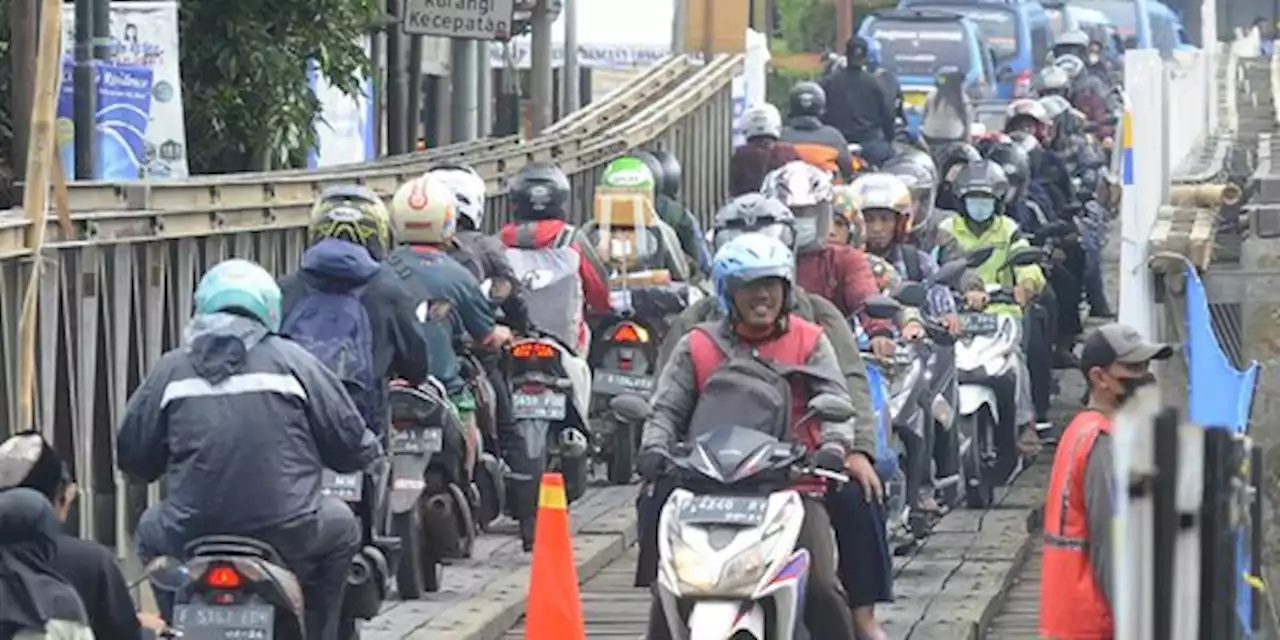 Sebelum Mudik, Cek Hasil Pemetaan Jalan Rawan Macet dari Polda Metro Jaya Berikut Ini | merdeka.com