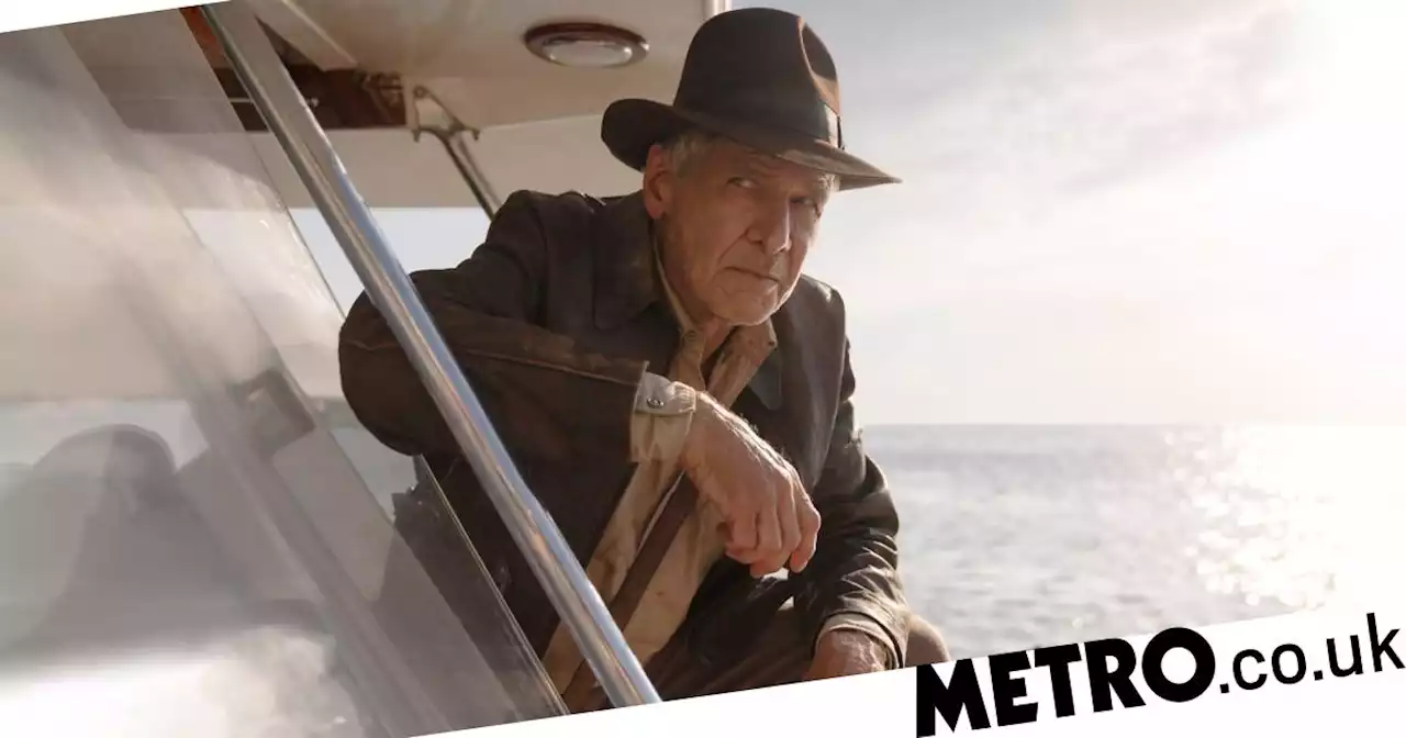 Harrison Ford returns to battle in Indiana Jones and the Dial of Destiny trailer