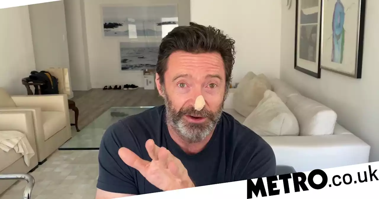 Hugh Jackman given all-clear after latest skin cancer tests