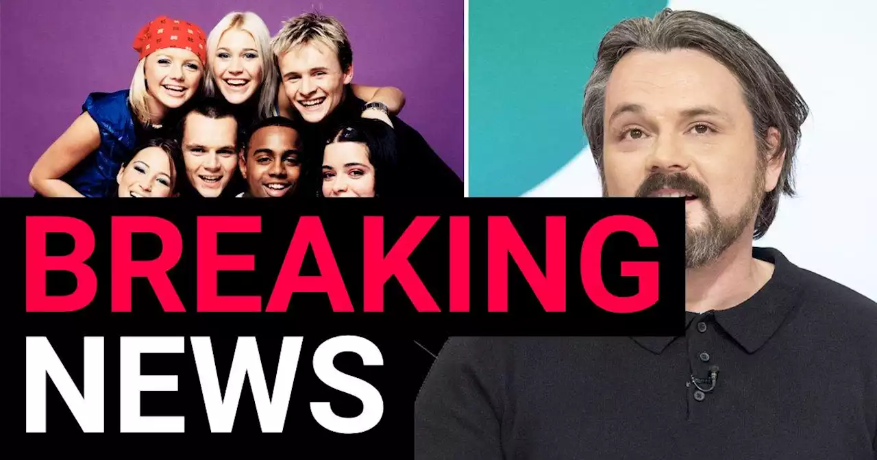 S Club 7 legend Paul Cattermole dies aged 46