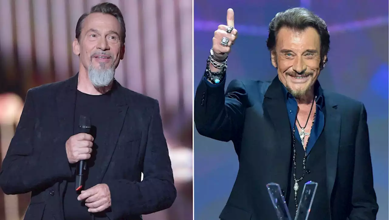 Florent Pagny revient sur la mort de Johnny Hallyday et explique son absence lors des funérailles du rockeur