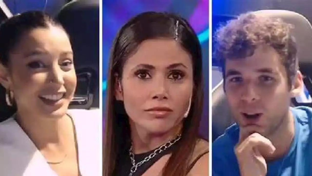 Agustín reveló el apodo que Juliana de Gran Hermano le puso a Romina Uhrig