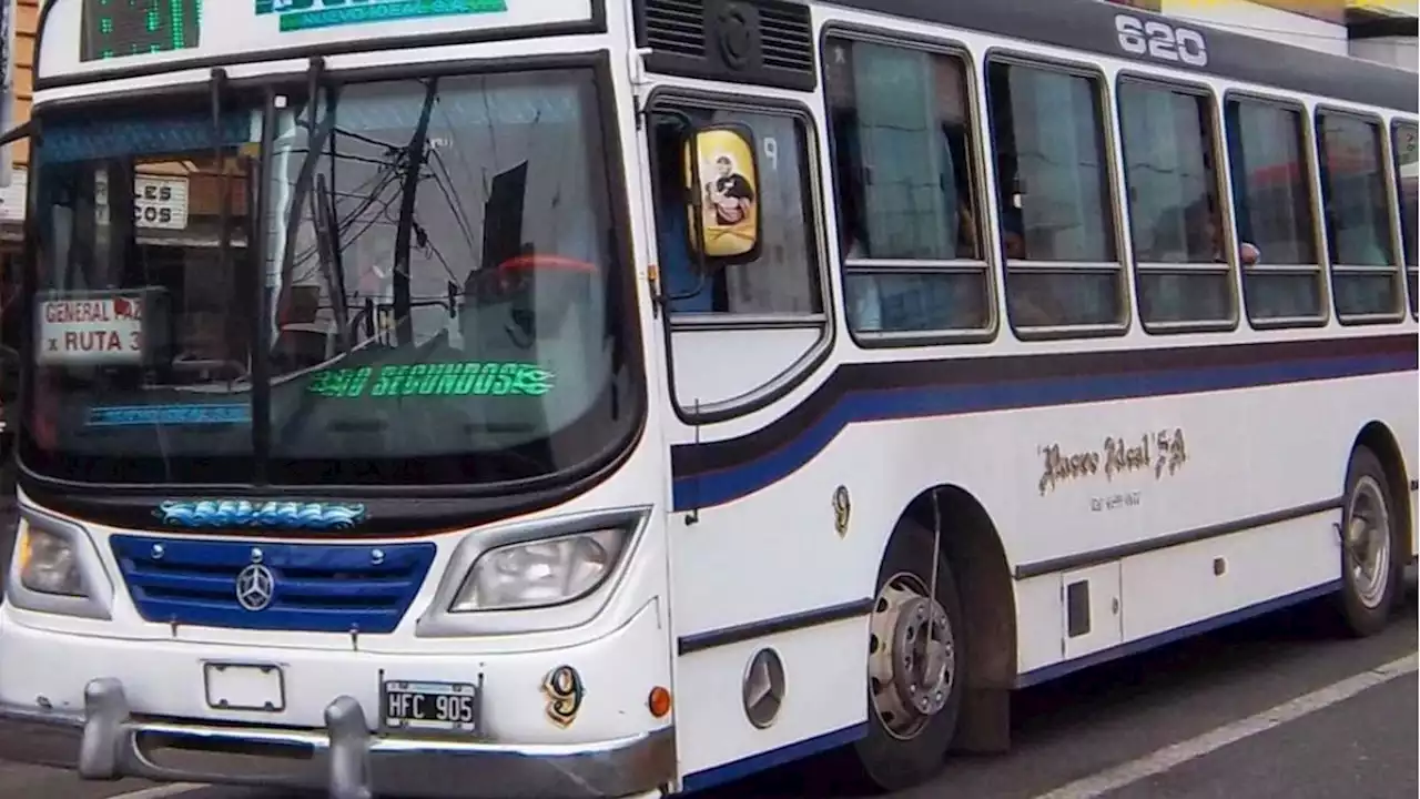 Se levantó el paro de colectivos