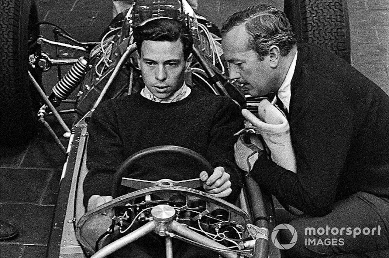 How Jim Clark's F1 stats still hold up, over 50 years on