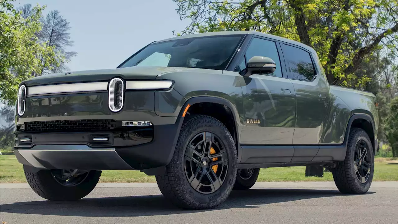 Rivian R1T OTA Tracker: Every New Feature, Update for the Electric Truck