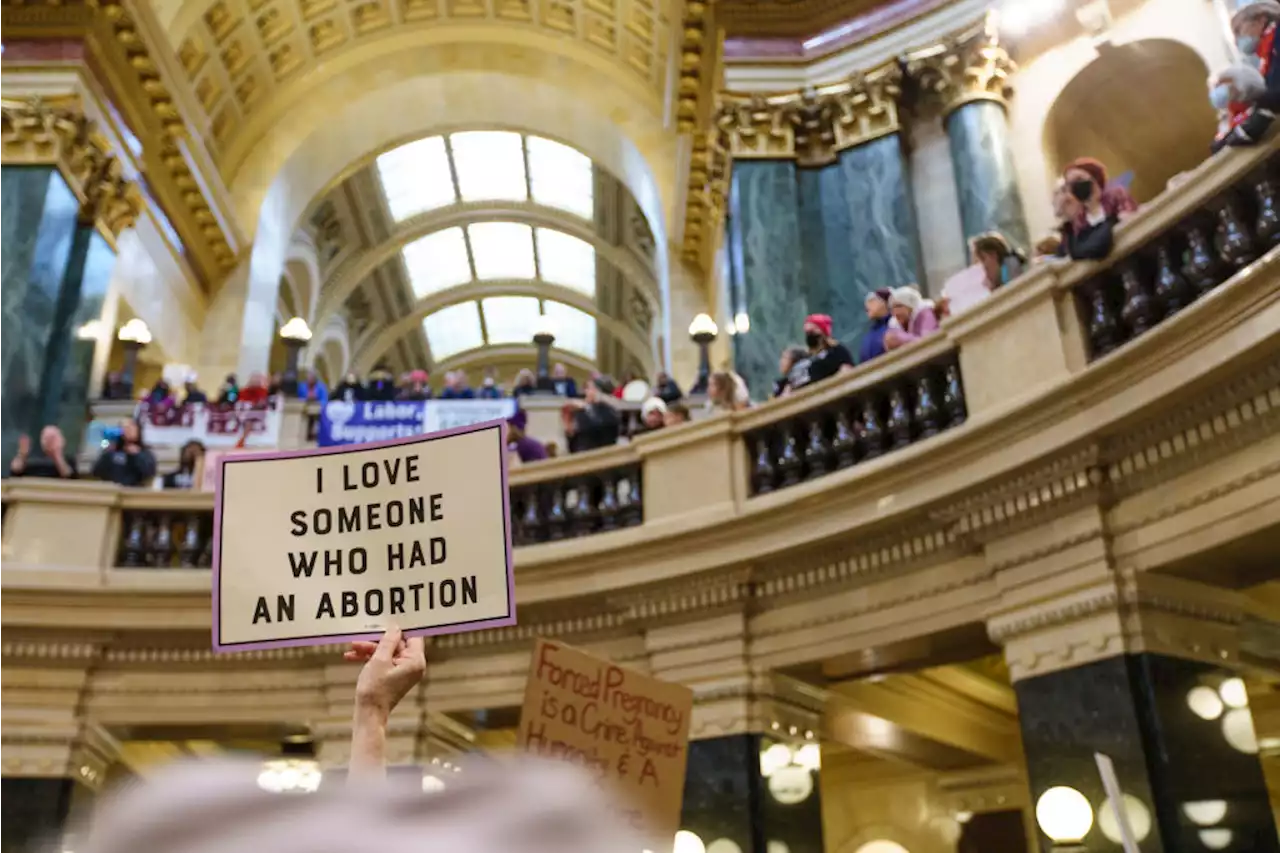 In Wisconsin Supreme Court Election, Abortion Rights Prove Decisive