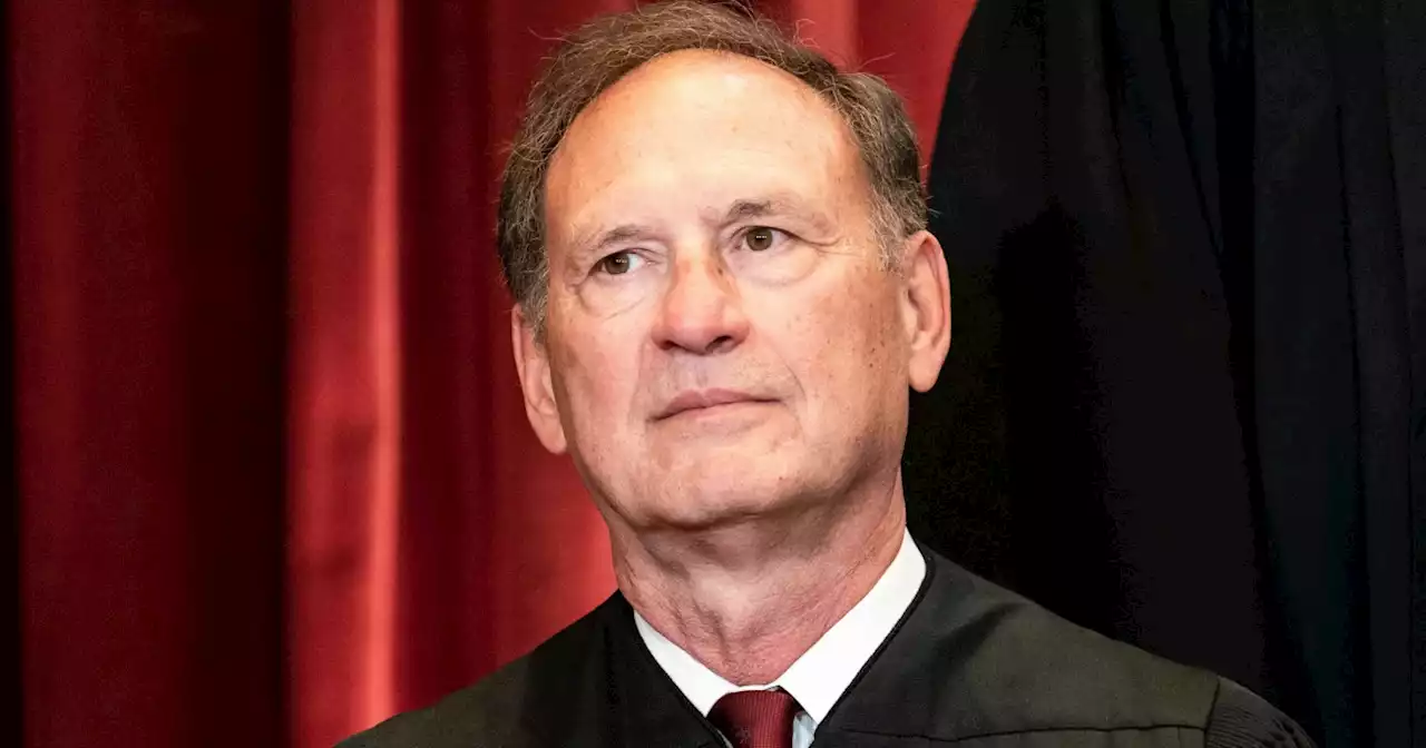 Samuel Alito dissents, with Clarence Thomas, against a transgender girl