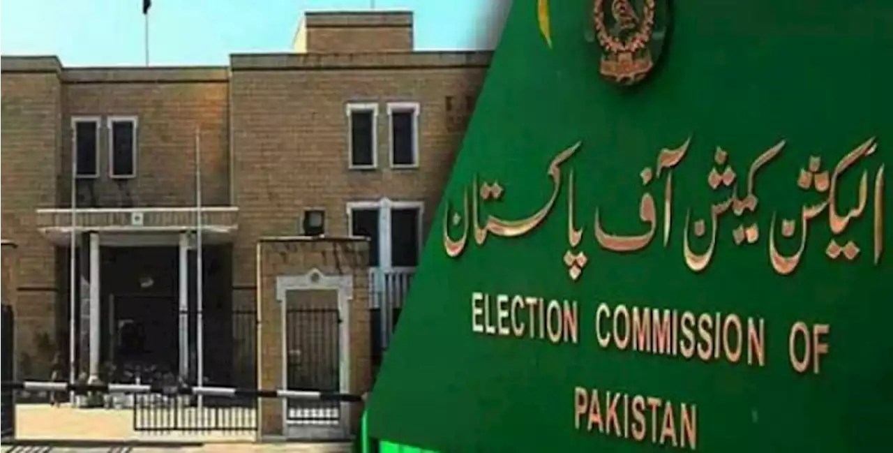 عام انتخابات 2023: الیکشن کمیشن نے میڈیا کیلیے ضابطہ اخلاق جاری کر دیا