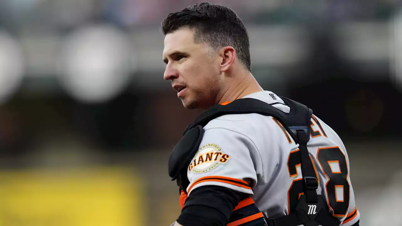 Buster Posey Candidly Admits He Doesn't Miss Baseball, Has No Desire to Manage